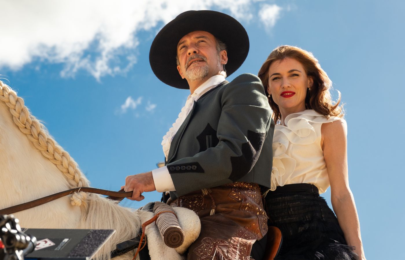 Berlin i dama z gronostajem hitem na Netflix