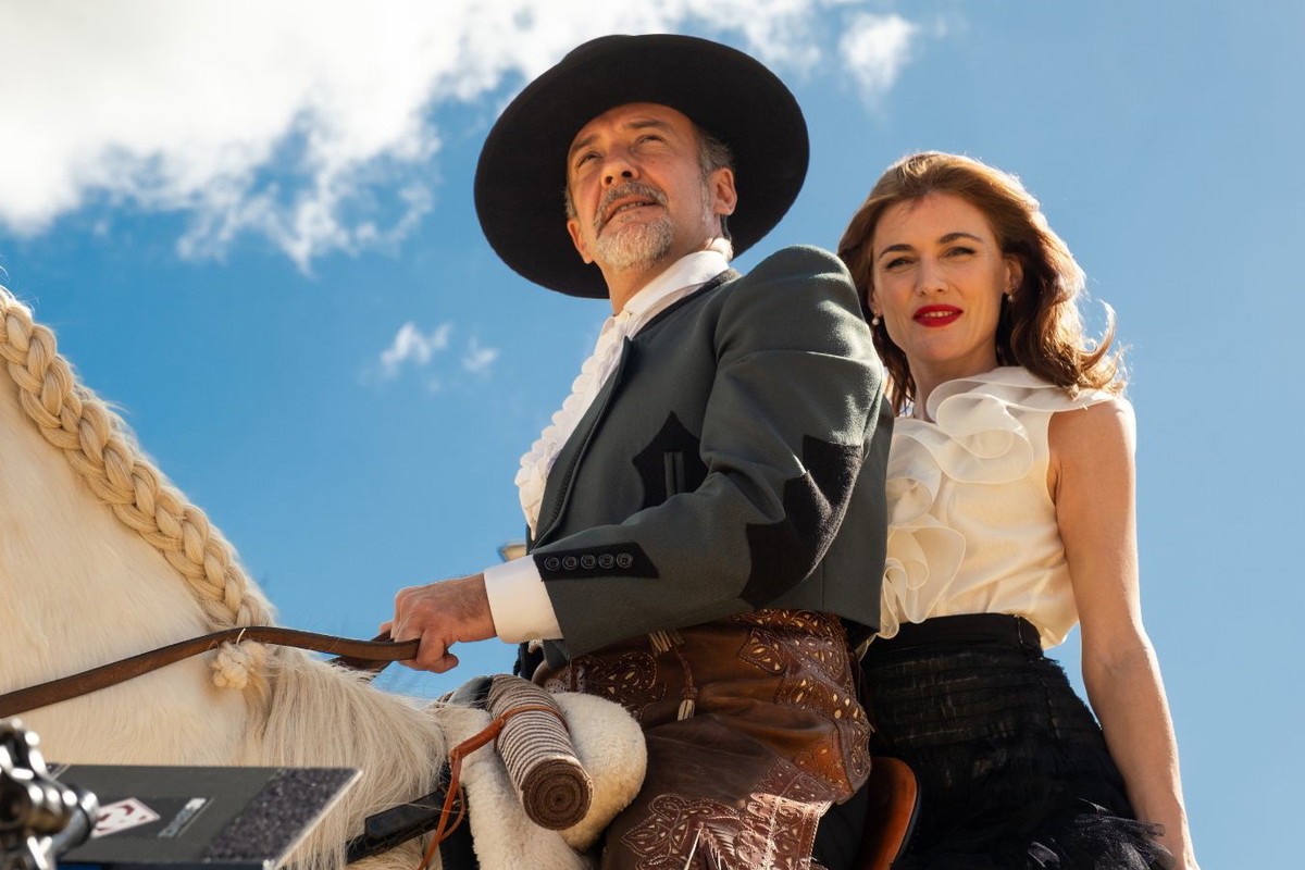 Berlin i dama z gronostajem hitem na Netflix
