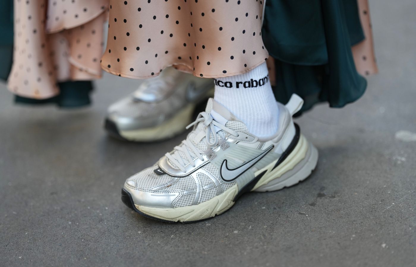 Chunky trainers na lato 2026