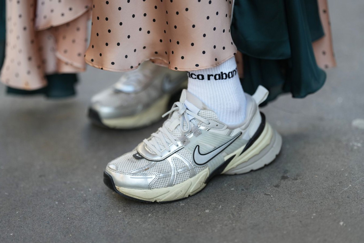 Chunky trainers na lato 2026