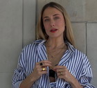 Natalia Klimas w stylizacji na lato