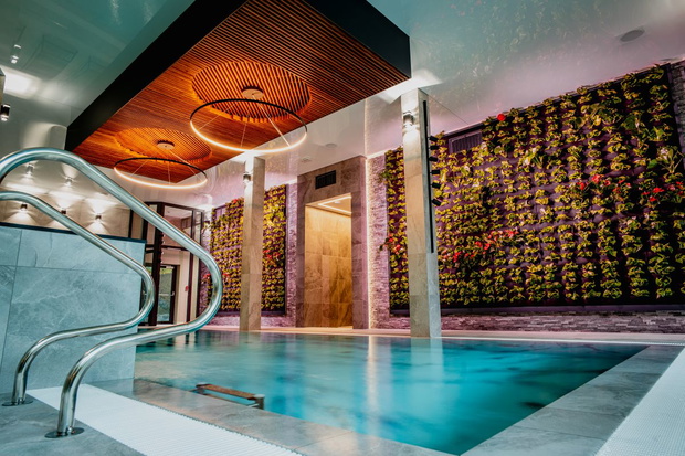 Bursztynowe Resort & SPA Stegn