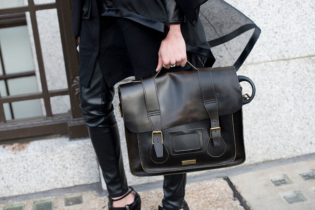 DeMellier Stockholm i trend doctor bag na 2026
