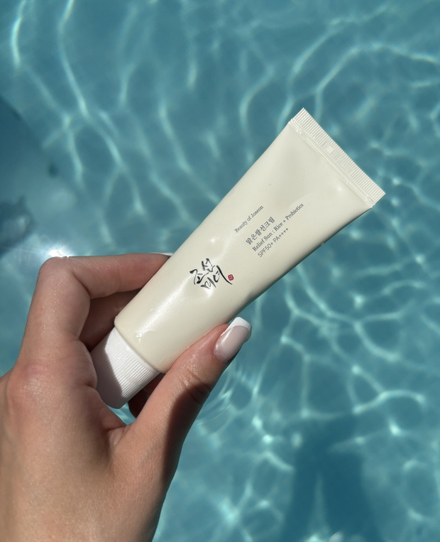 Relief Sun: Rice + Probiotics SPF50+ Beauty of Joseon