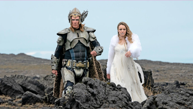 „Eurovision Song Contest: Historia zespołu Fire Saga”