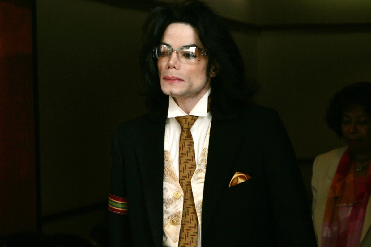 Michael Jackson Netflix