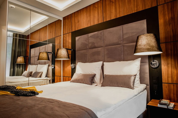 Bursztynowe Resort & SPA Stegn