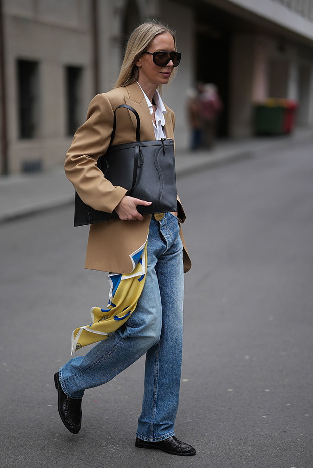 Ruched loafers 2026. Modniejsze niż klasyczne mokasyny