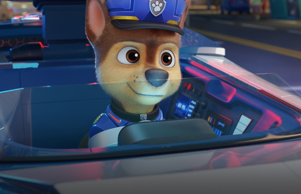 Psi patrol