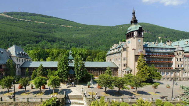 uzdrowisko