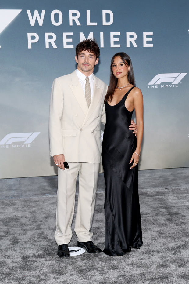 Apple Original Films &amp; Warner Bros. Pictures "F1" World Premiere