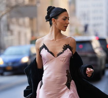 Street Style - February 2026 New York Fashion Week