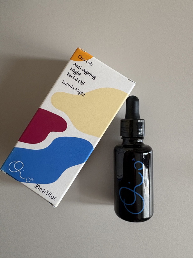 Serum z retinolem na noc LUNULA NIGHT OioLab