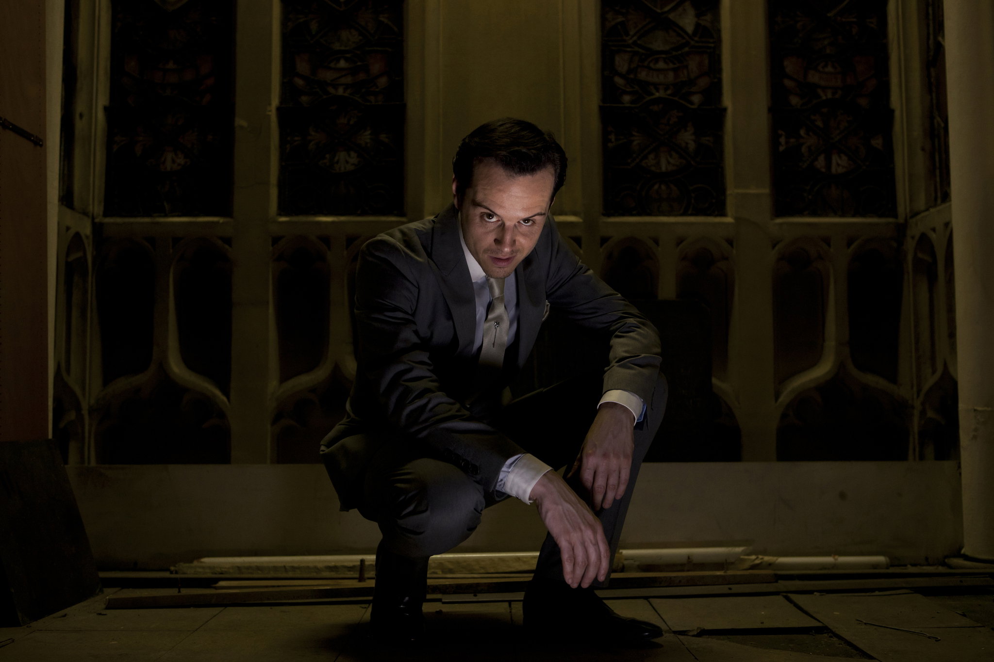 Moriarty