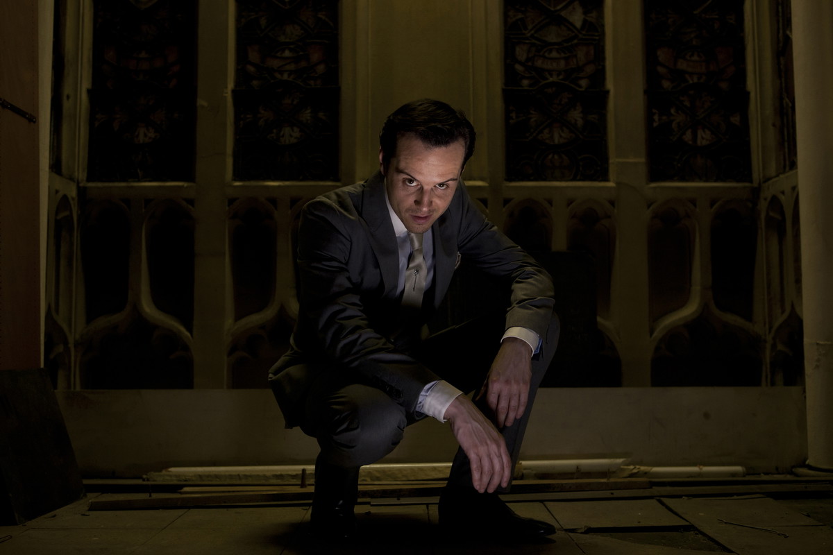Moriarty