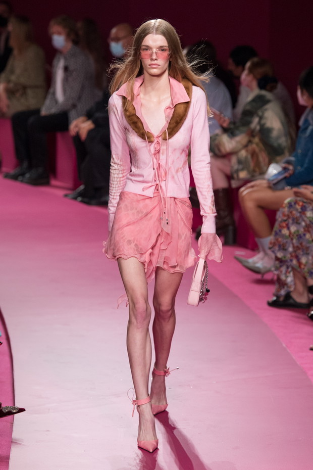 Blumarine wiosna-lato 2022