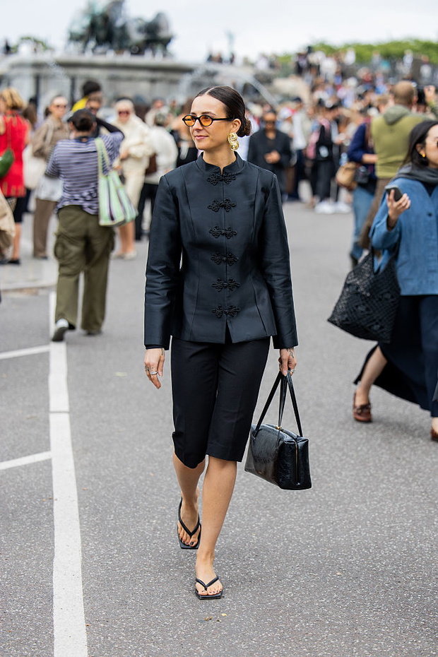 Street Style At Copenhagen Fashion Week SS26 - Day 3