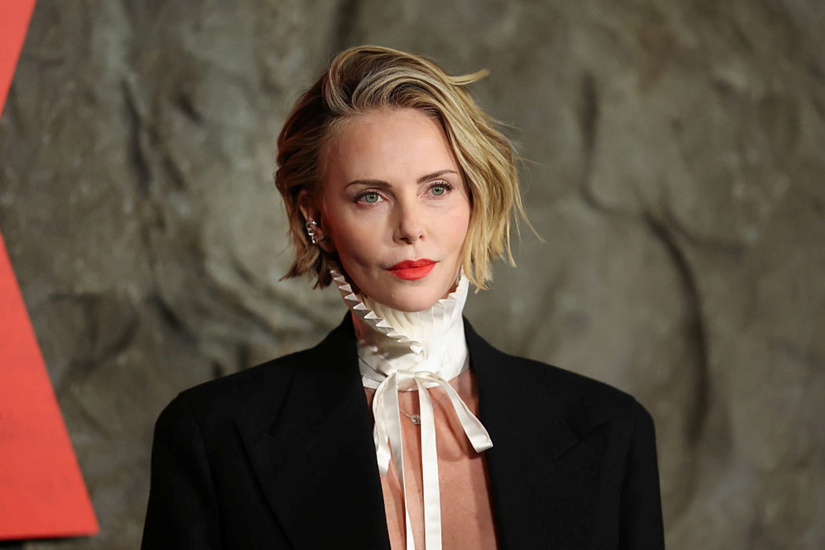 Charlize Theron