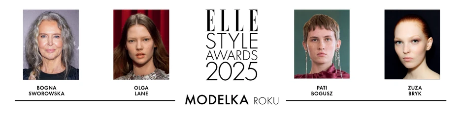 modelka rokiu