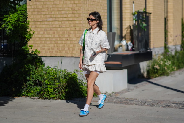 Street Style - Day 2 - Copenhagen Fashion Week SS25