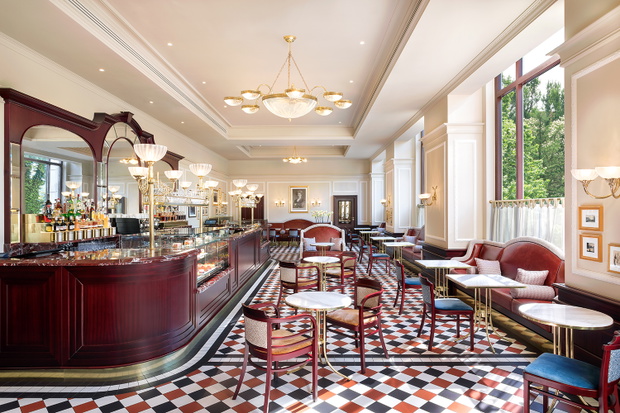 Cafe Bristol