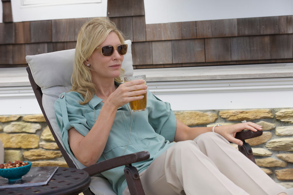 "Blue Jasmine"