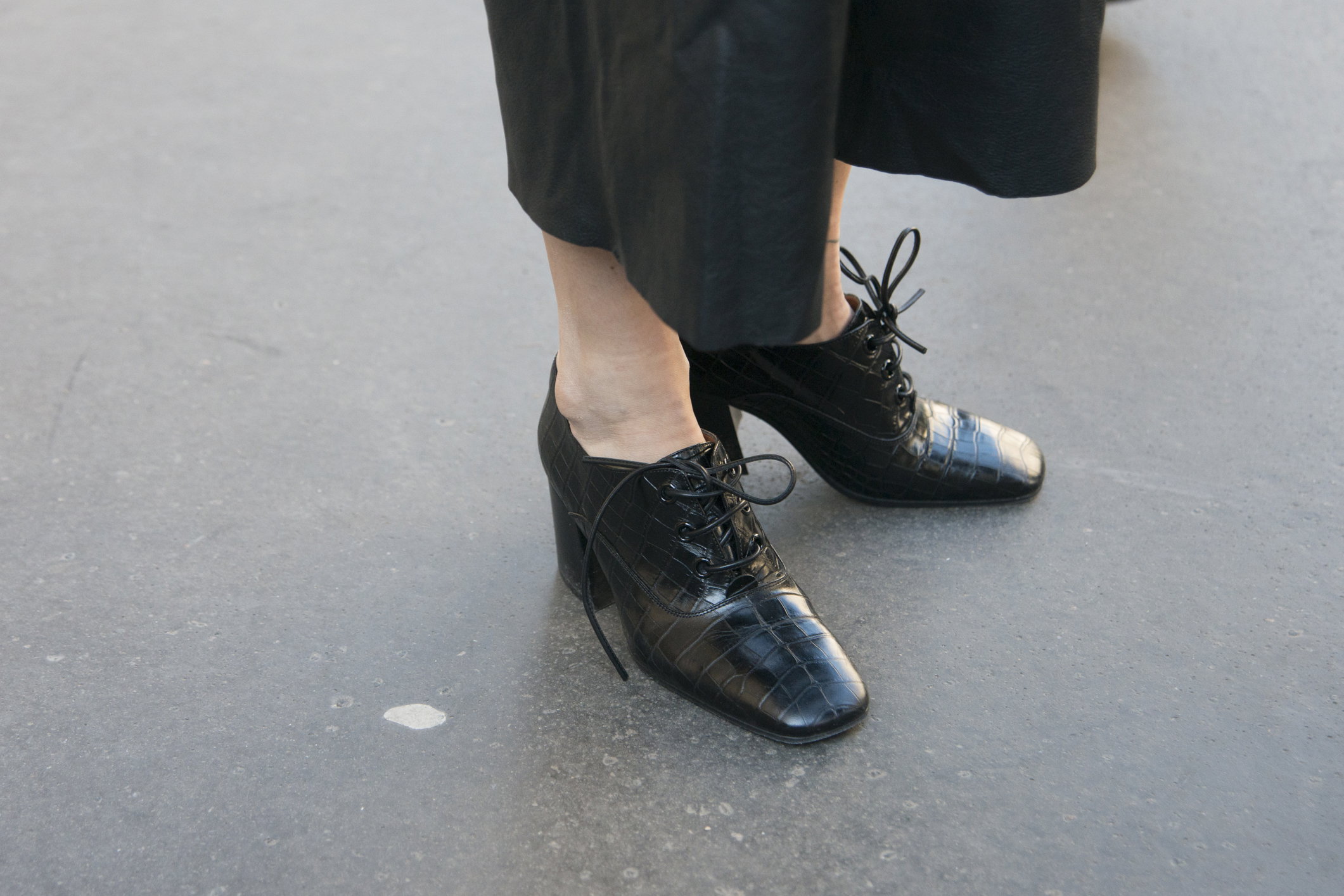 Lace-up shoes z Reserved to modniejsza alternatywa dla loafersów