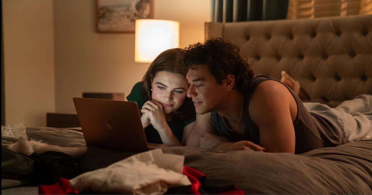 serial off campus romans prime video