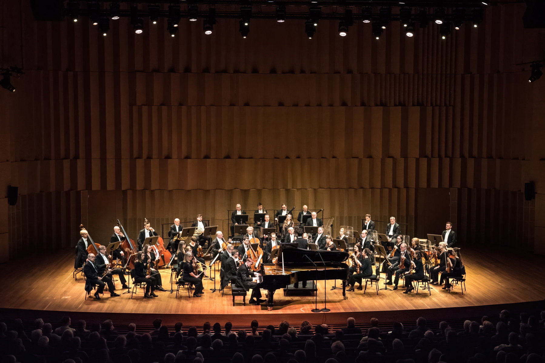 Sinfonia Varsovia Swojemu Miastu