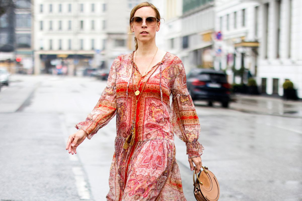 Boho Glamour to najgorętszy trend lata 2026