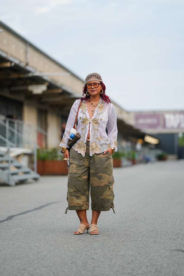 Street Style At Copenhagen Fashion Week SS26 - Day 4