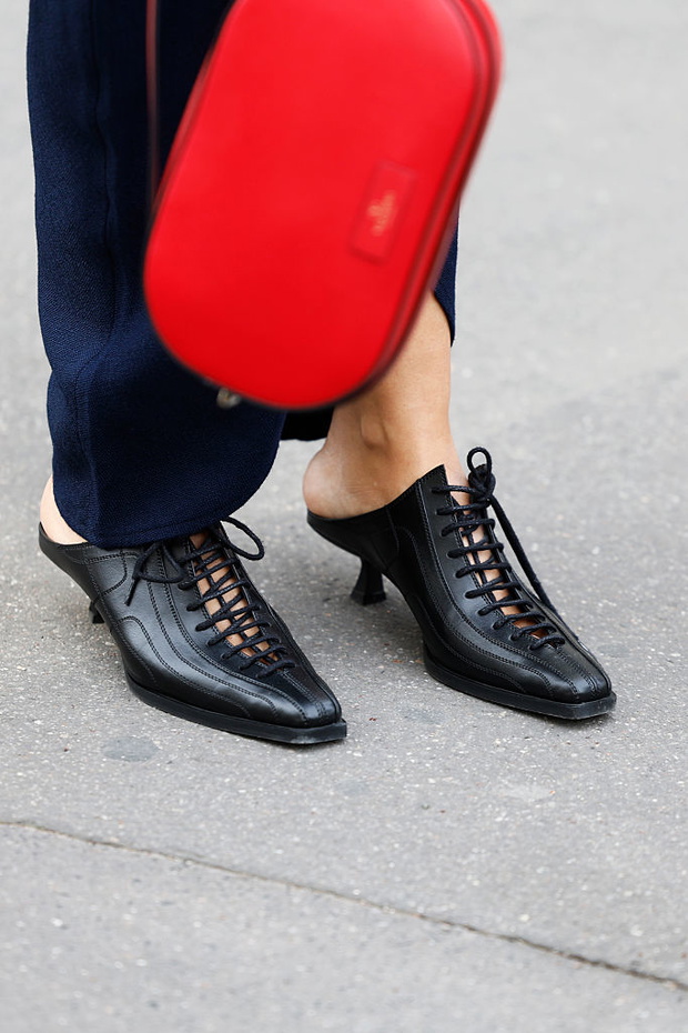 Lace-up shoes z Reserved to modniejsza alternatywa dla loafersów
