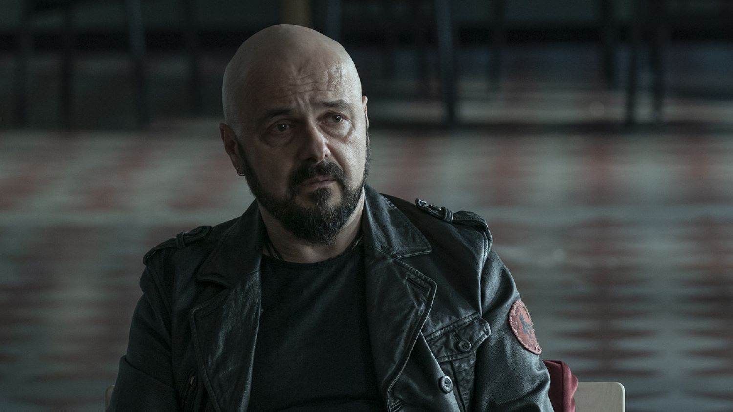 informacja zwrotna polski thriller netflix