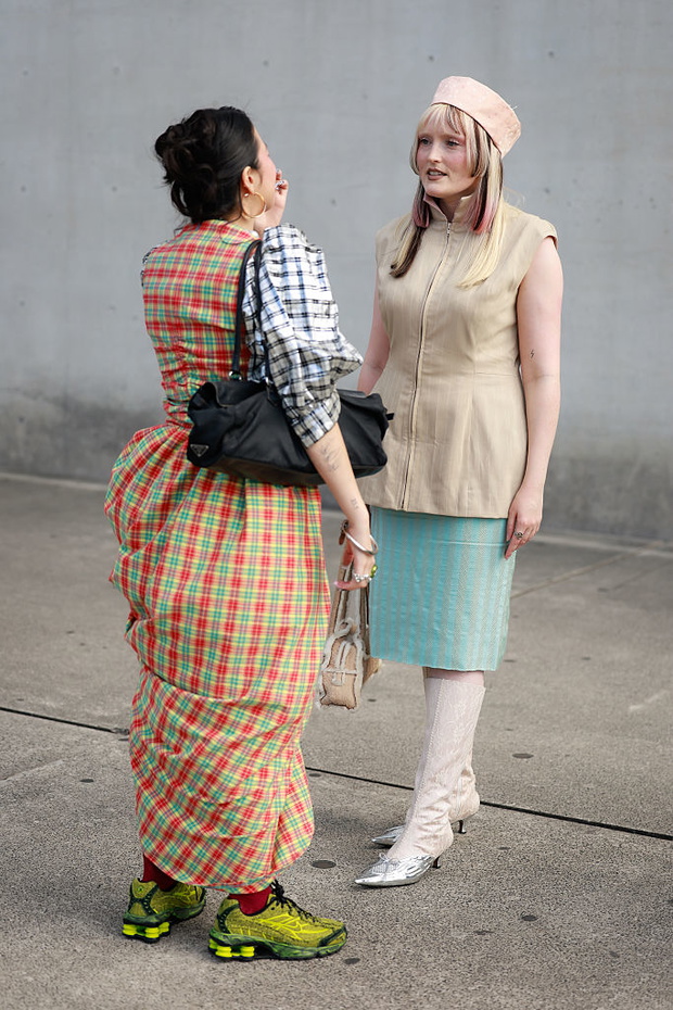 Street Style Day 5 - Australian Fashion Week 2026