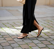 Toe-ring sandals z H&M to najmodniejsze sandały lata 2026