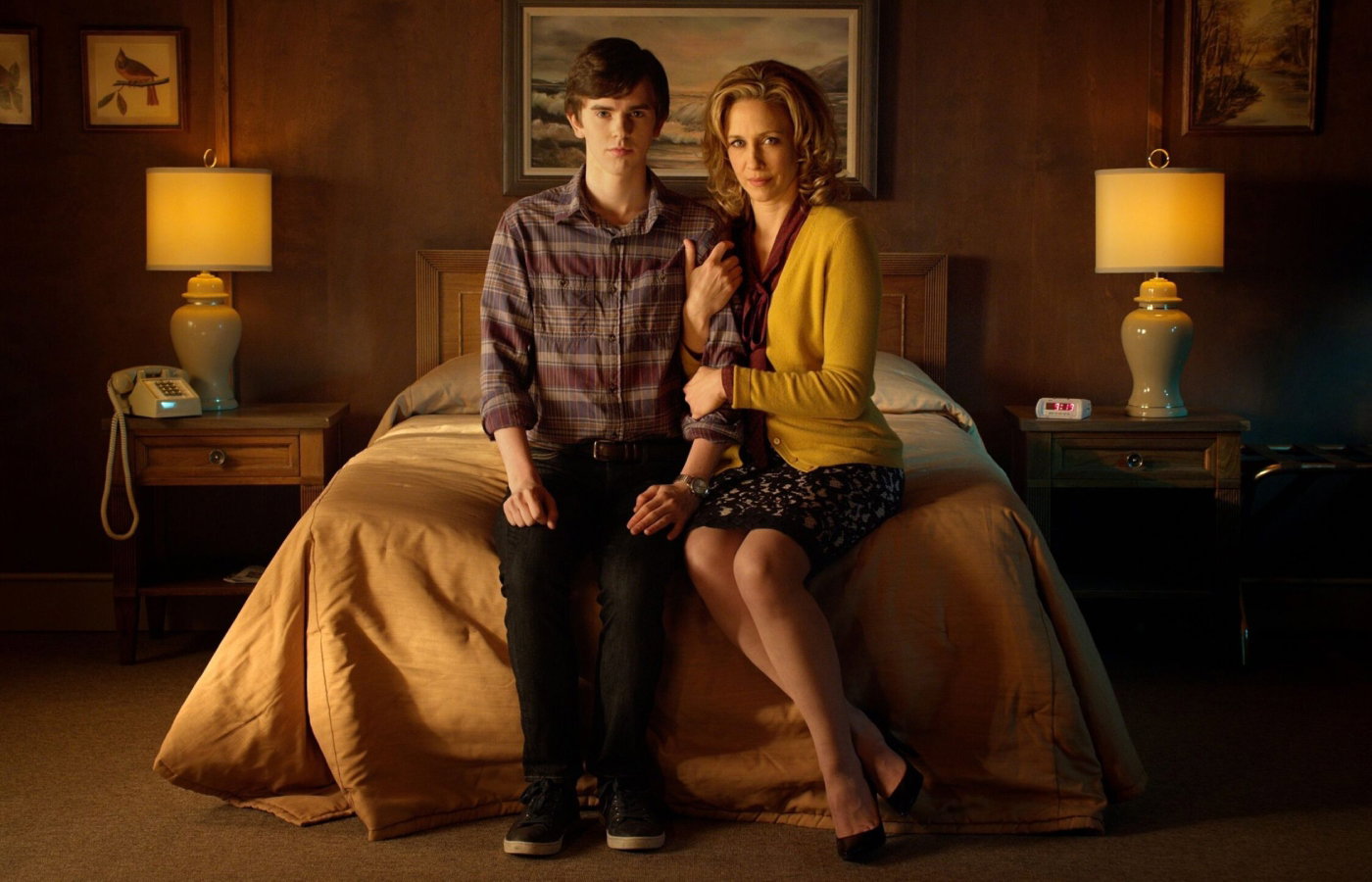 „Bates Motel”