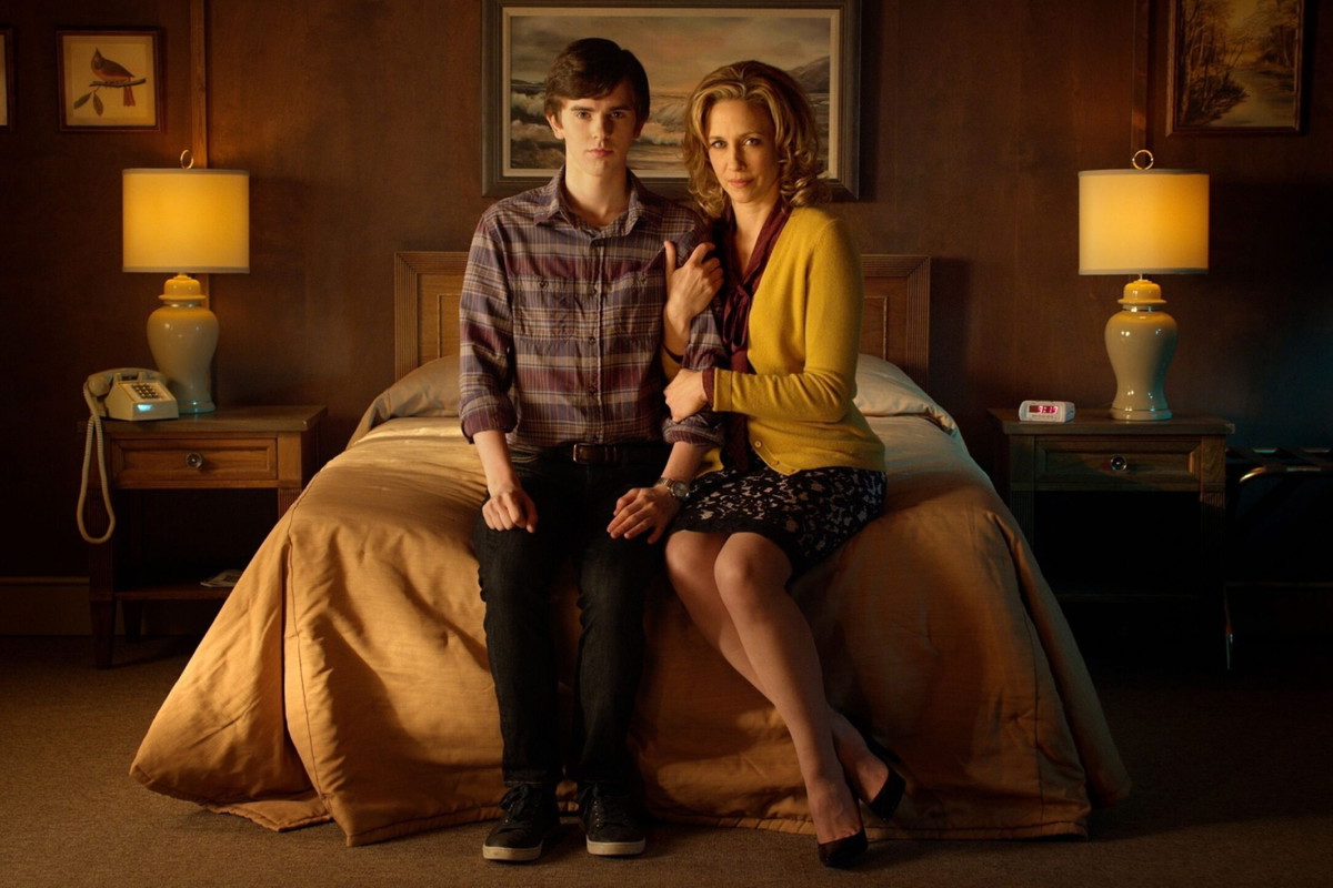 „Bates Motel”