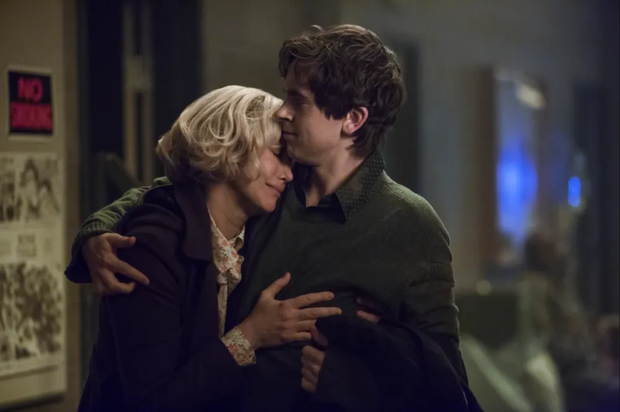 „Bates Motel”