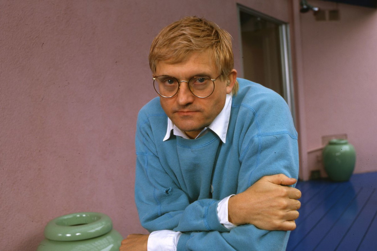 David Hockney nie żyje