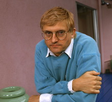 David Hockney nie żyje