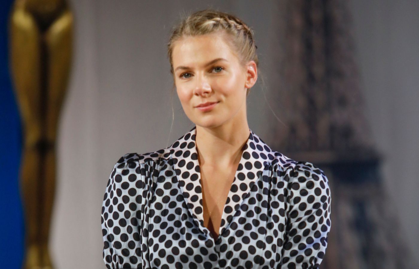 Marta Wierzbicka w letniej stylizacji