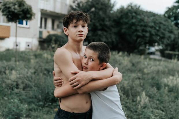 Brat polski film