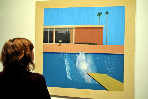 David Hockney nie żyje