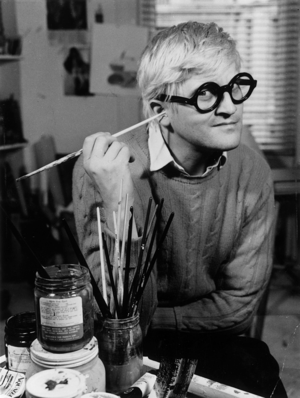David Hockney nie żyje