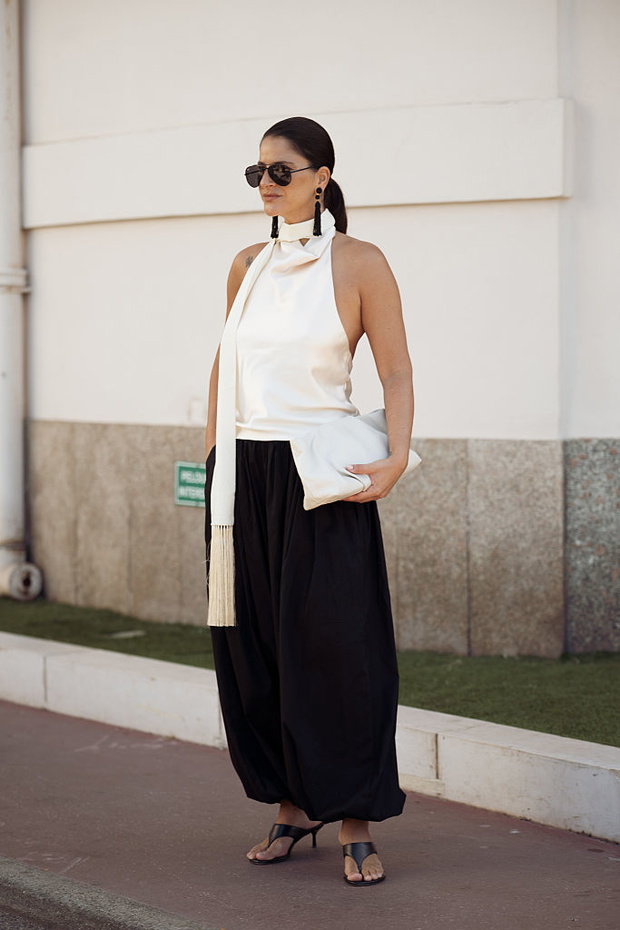 Harem pants wracają. Polskie marki mają modne modele