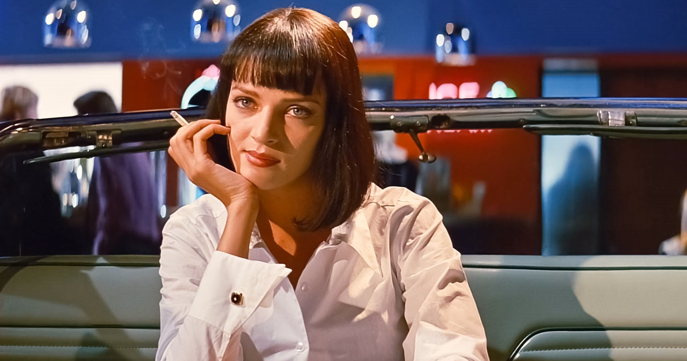 "Pulp Fiction"