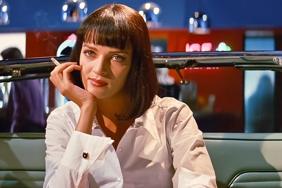 "Pulp Fiction"