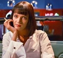 "Pulp Fiction"