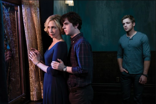 „Bates Motel”