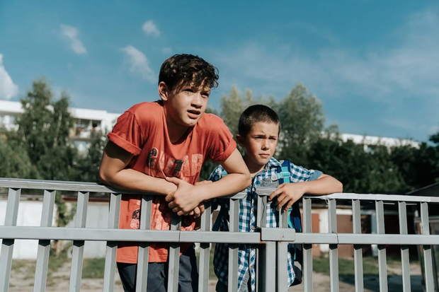 Brat polski film